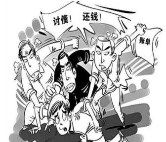 广州追债要债