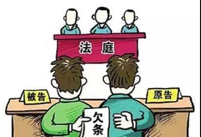 民间借贷