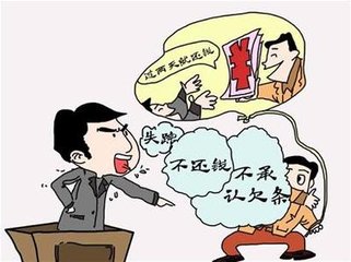 债务诉讼