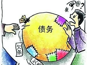 广州债务公司