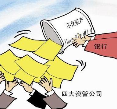 银行有不良资产处理中心吗